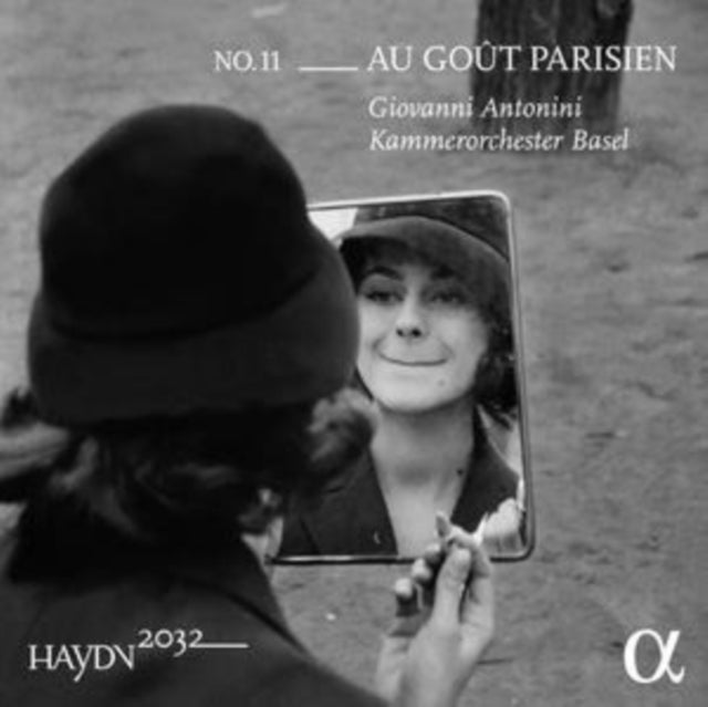 Giovanni Antonini / Kammerorchester Basel - Haydn 2032 / Vol. 11: Au Gout Parisien (CD)