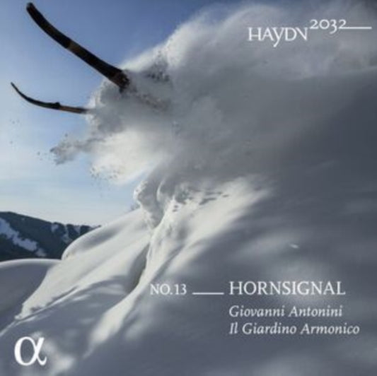 Giovanni Antonini / Il Giardino Armonico - Haydn 2032 / Vol. 13: Horn Signal (CD)