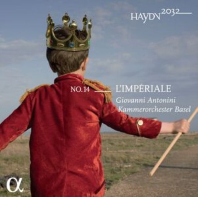 Giovanni Antonini / Kammerorchester Basel - Haydn 2032 / Vol. 14: LImperiale (CD)