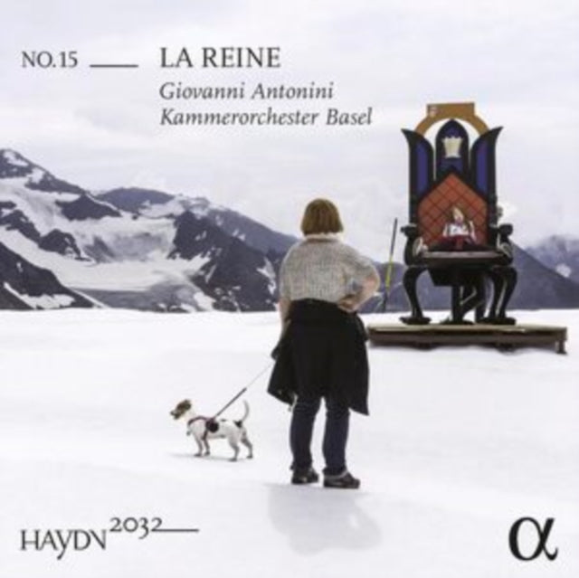 Kammerorchester Basel / Giovanni Antonini - Haydn 2032 / Vol. 15: La Reine (CD)