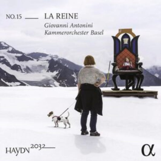 Kammerorchester Basel / Giovanni Antonini - Haydn 2032 / Vol. 15: La Reine (CD)