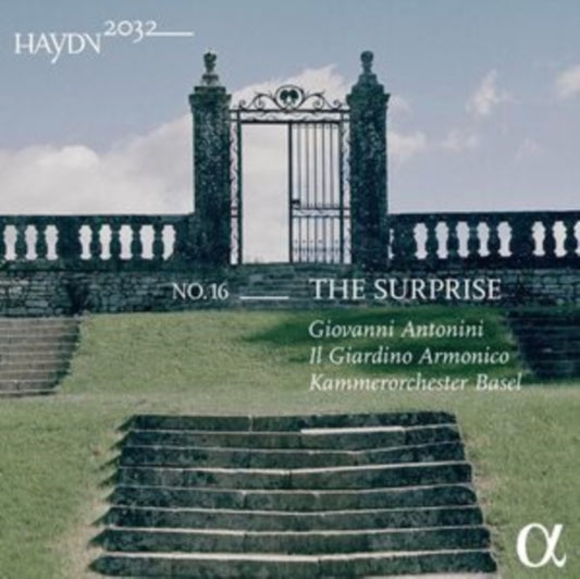 Il Giardino Armonico / Kammerorchester Basel / Giovanni Antonini - Haydn2032 Vol.16: The Surprise (CD)