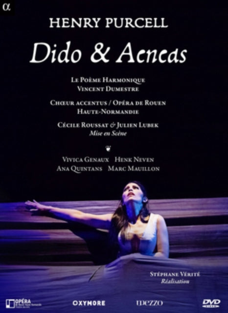 Purcell - Dido  Aeneas (DVD)