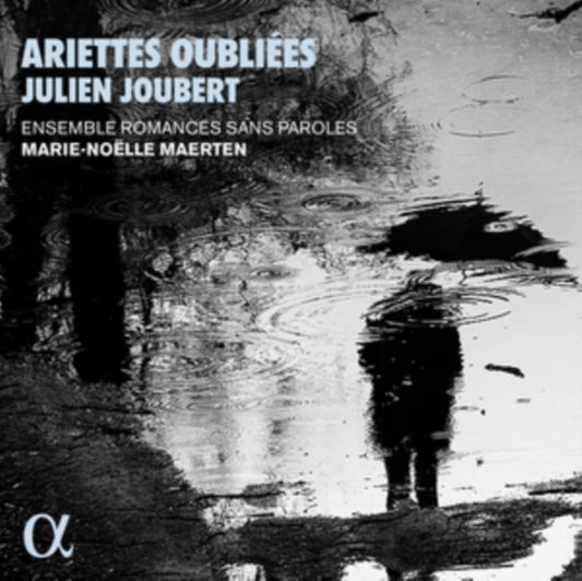 Ensemble Romances Sans Paroles / Marie-Noelle Maerten - Ariettes Oubliees (CD)