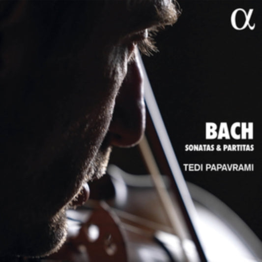 Tedi Papavrami - Bach: Sonatas & Partitas (CD)