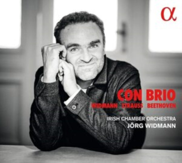 Jorg Widmann / Irish Chamber Orchestra - Widmann. Strauss & Beethoven: Con Brio (CD)