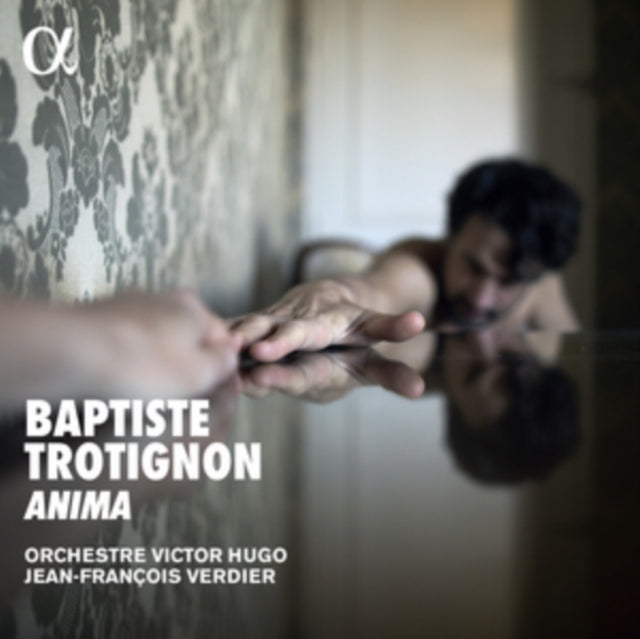 Baptiste Trotignon / Orchestre Victor Hugo - Anima (CD)