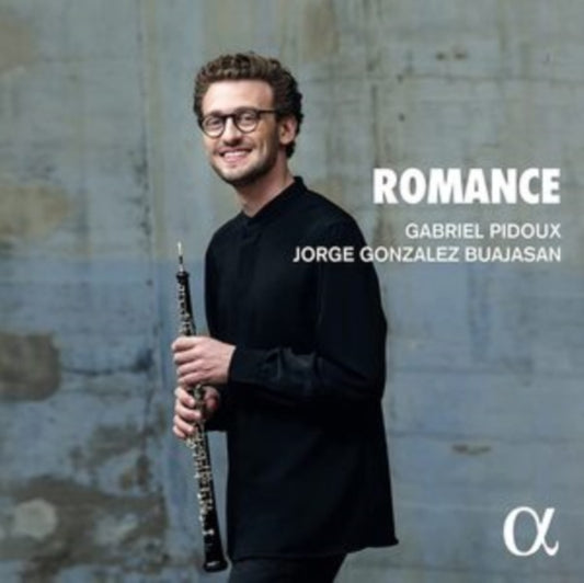 Gabriel Pidoux / Jorge Gonzales Buajasan - Romance (CD)