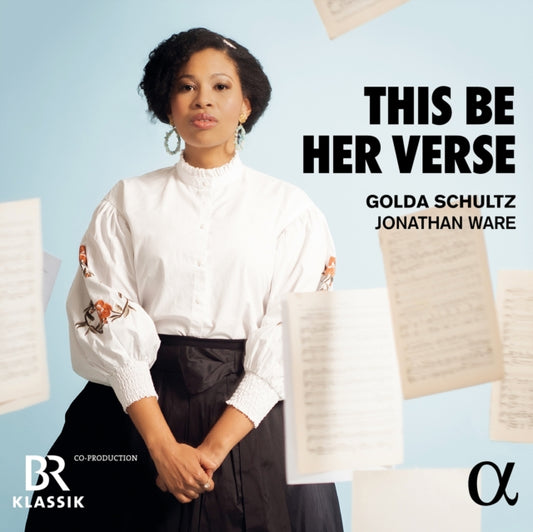 Golda Schultz / Jonathan Ware - This Be Her Verse (CD)