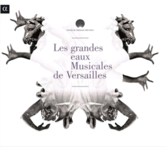 Pygmalion / Le Poeme Harmonique - Les Grandes Eaux Musicales De Versailles (CD)