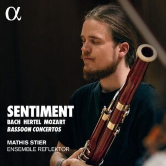 Mathis Stier / Ensemble Reflektor - Sentiment (CD)