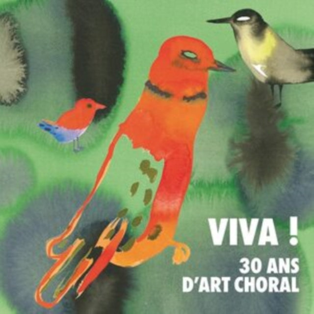 Various Artists - Viva ! 30 Ans DArt Choral (CD)