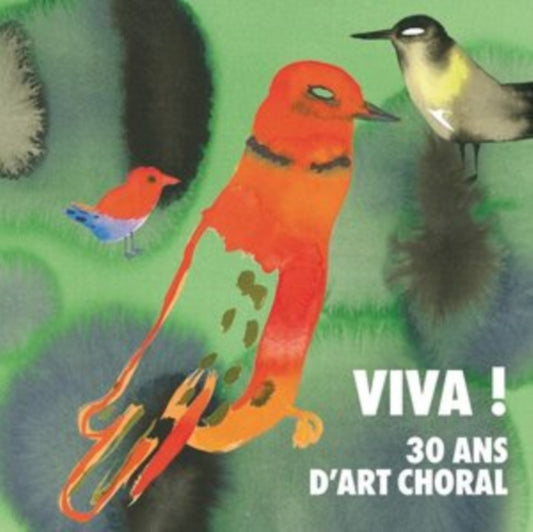 Various Artists - Viva ! 30 Ans DArt Choral (Vinyl)