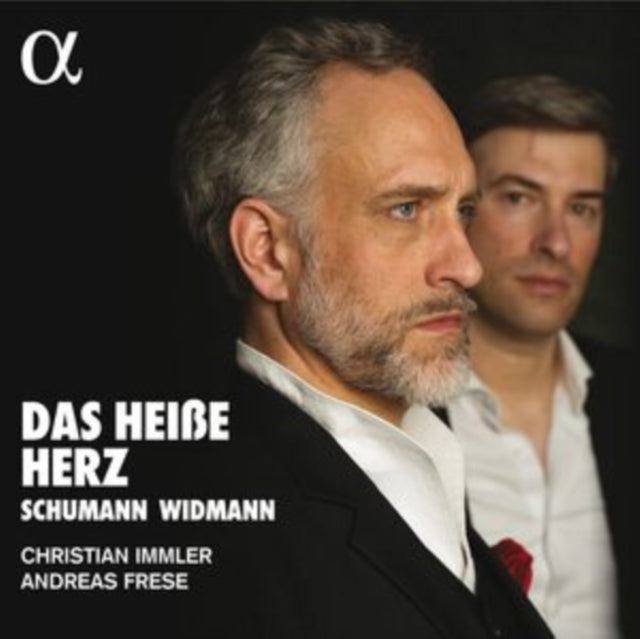 Christian Immler / Andreas Frese - Das Heisse Herz (CD)