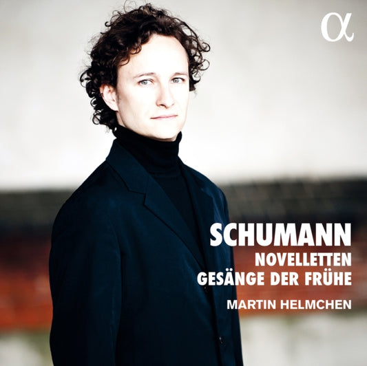 Martin Helmchen - Schumann: Novelletten & Gesange Der Fruhe (CD)
