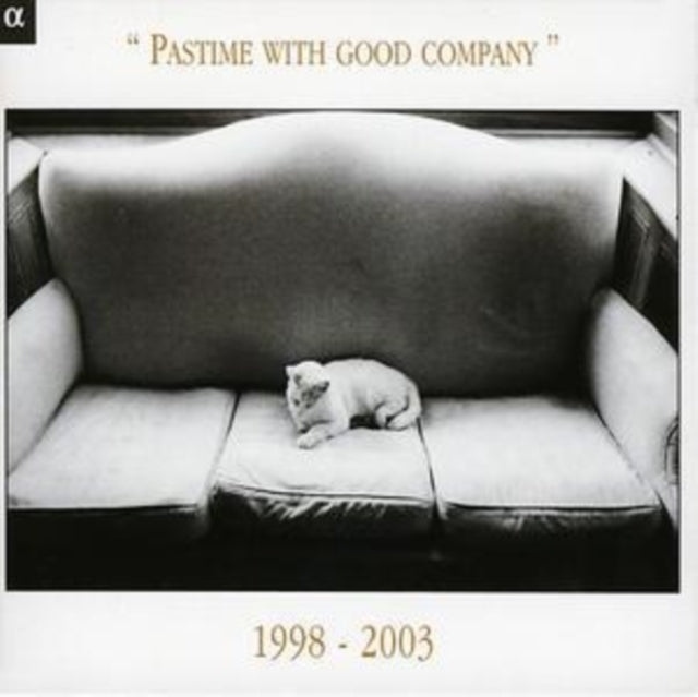 Various Artists - Pastime With Good Company 1998-2003 (CD)