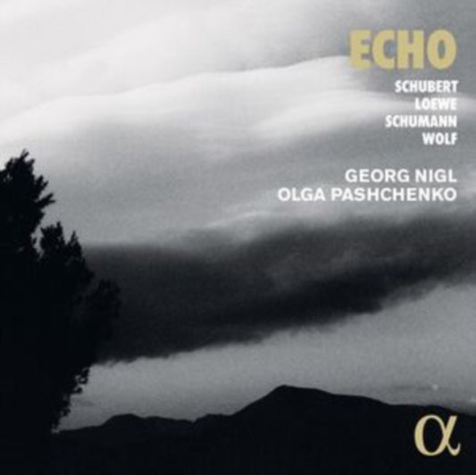 Georg Nigl / Olga Pashchenko - Echo: Schubert / Loewe / Schumann & Wolf (CD)