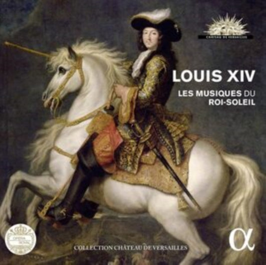 Various Artists - Charpentier. Lully. Du Mont - Louis XIV - Les Musiques Du Roi-Soleil (CD)