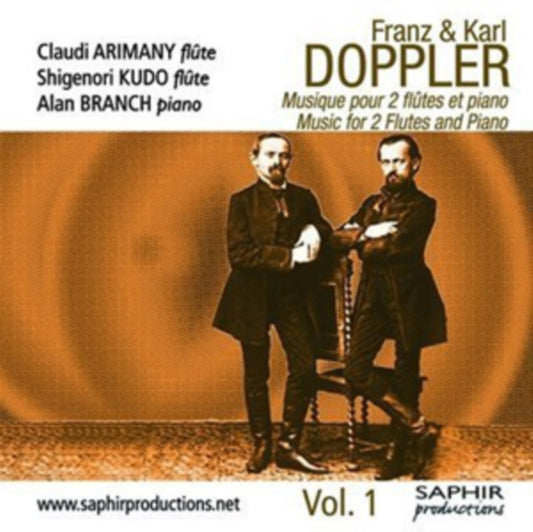 Doppler - Arimanykudobranch (CD)