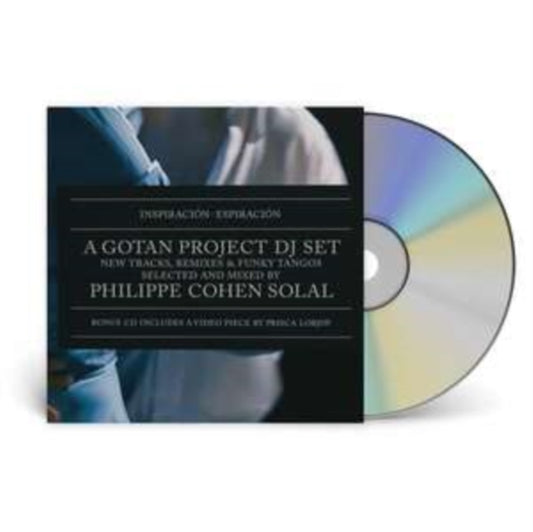 Gotan Project - Inspiracion Espiracion (CD)