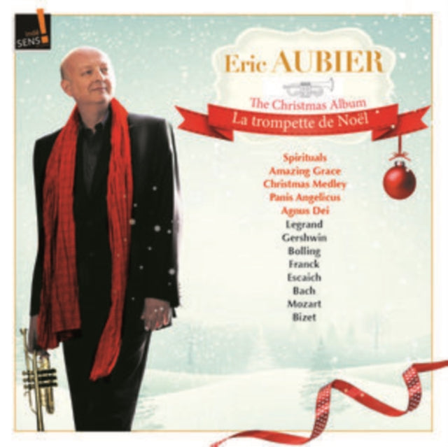Eric Aubier - The Christmas Album (CD)