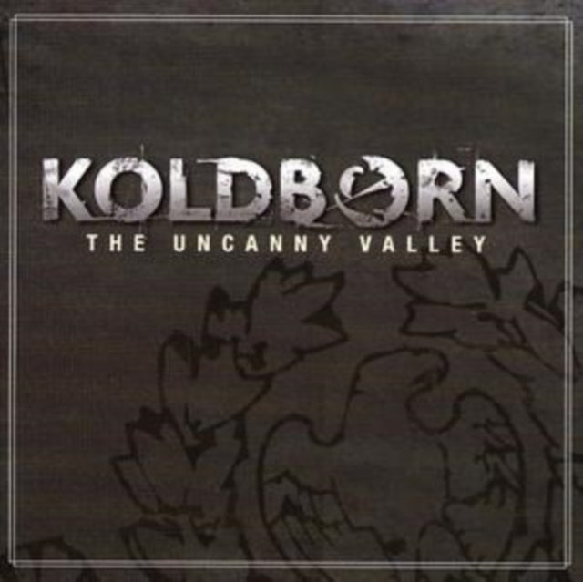 Koldborn - The Uncanny Valley (CD)