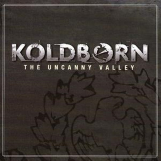 Koldborn - The Uncanny Valley (CD)