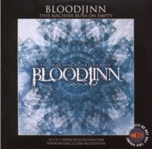 Bloodjinn - This Machine Runs On Empty (CD)
