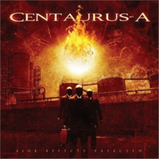 Centaurus-A - Side Effects Expected (CD)