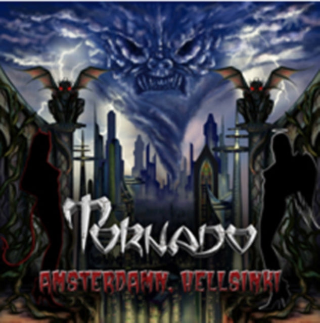 Tornado - Amsterdamn Hellsinki (CD)