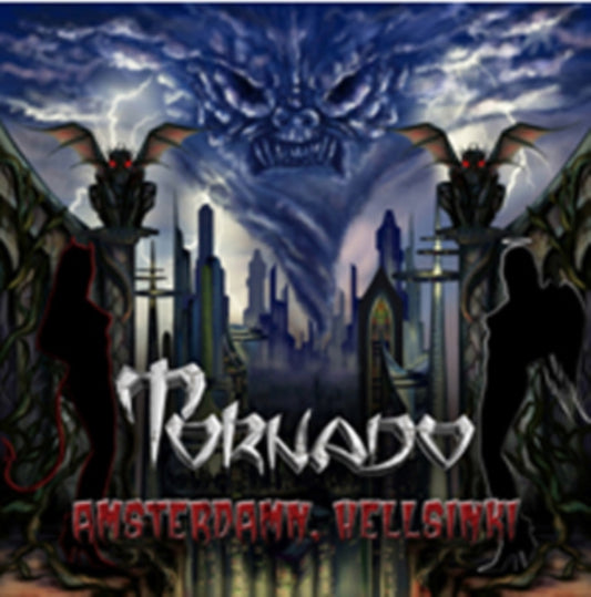 Tornado - Amsterdamn Hellsinki (CD)