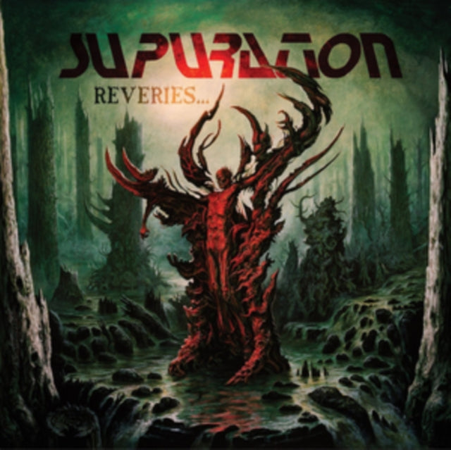 Supuration - Reveries... (CD)