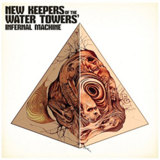 New Keepers Of The Water Tower - Infernal Machine (Vinyl)