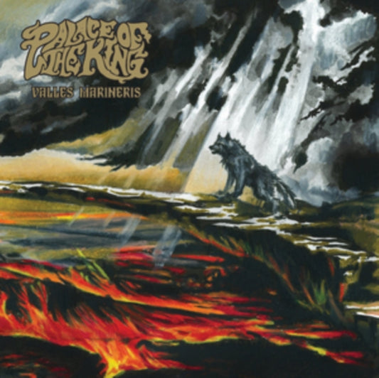 Palace Of The King - Valles Marineris (Vinyl)