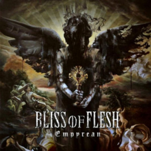 Bliss Of Flesh - Empyrean (CD)