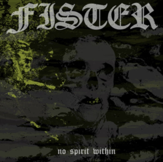 Fister - No Spirit Within (CD)