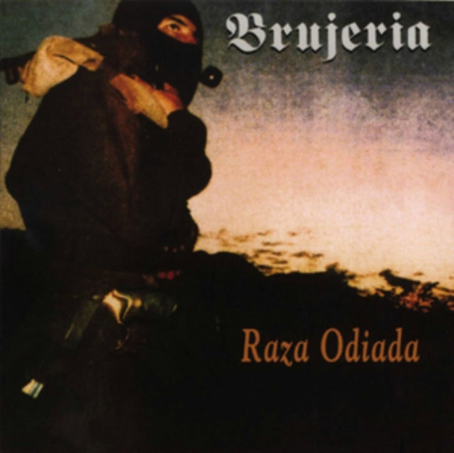 Brujeria - Raza Odiada (CD)