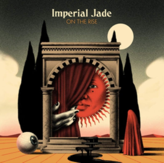 Imperial Jade - On The Rise (CD)