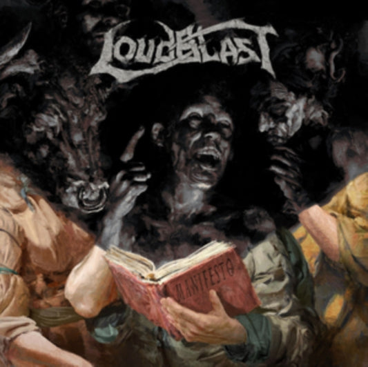 Loudblast - Manifesto (CD)