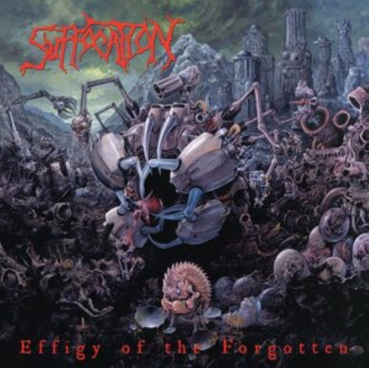 Suffocation - Effigy Of The Forgotten (CD)