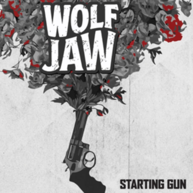 Wolf Jaw - Starting Gun (CD)
