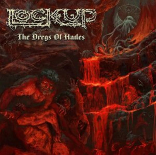 Lock Up - The Dregs Of Hades (CD)