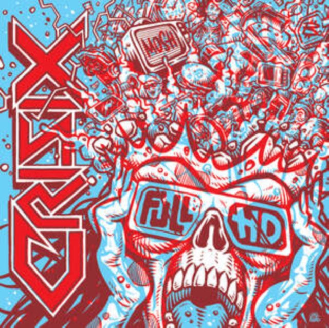 Crisix - Full HD (Vinyl)