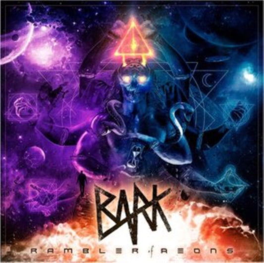 Bark - Rambler Of Aeons (CD)