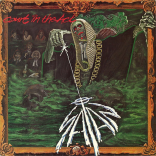 Satan - Court In The Act (Vinyl)