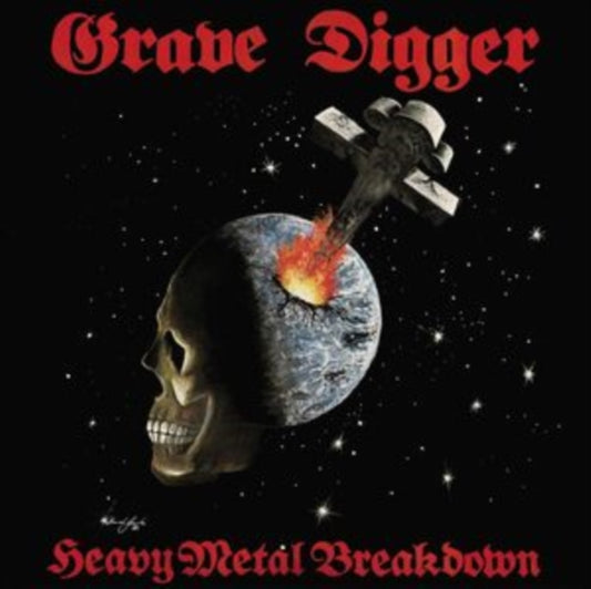 Grave Digger - Heavy Metal Breakdown (+Bonus Tracks) (Limited Edition) (Digi) (CD)