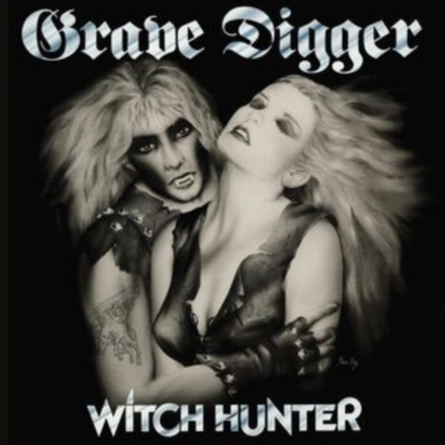Grave Digger - Witch Hunter (Vinyl)