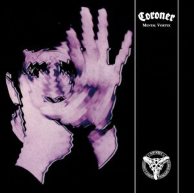 Coroner - Mental Vortex (CD)