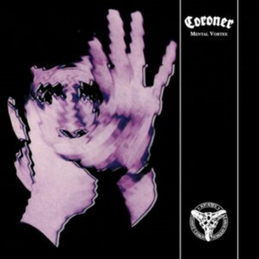 Coroner - Mental Vortex (CD)