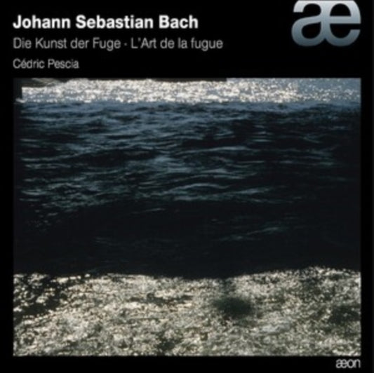 Cedric Pescia - Js Bach/Die Kunst Der Fuge (CD)